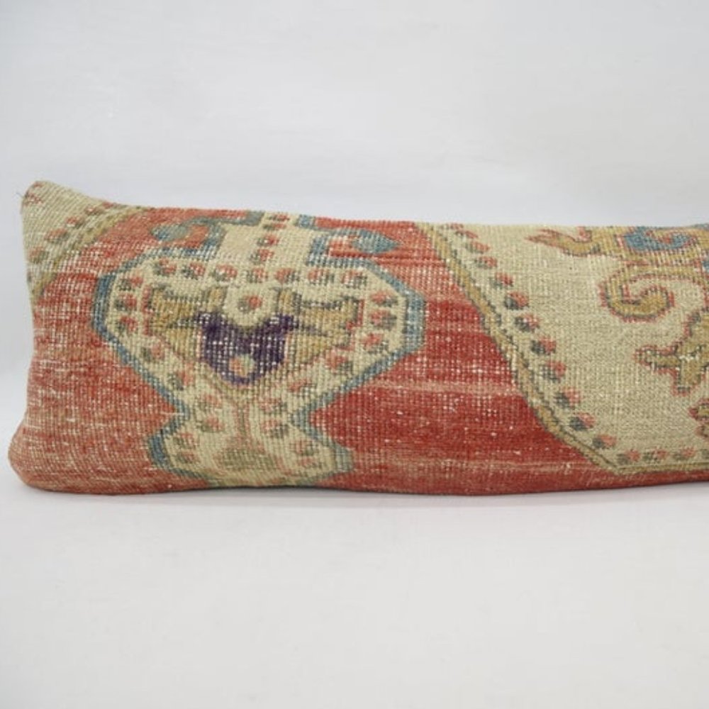 Vintage Accent Pillow 09